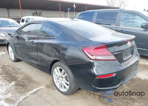 2015 Honda Civic Ex z USA, uszkodzony, nr VIN 2HGFG3B86FH521482